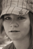 SERIOUS KATIE