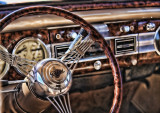 PACKARD INTERIOR