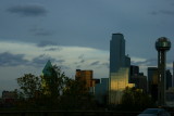 DRIVING INTO DALLAS