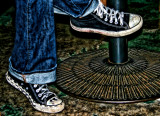 SNEAKER FEET