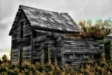 OLD HOUSE BY RICK BRICKER