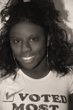 PATIENCE IN B&W