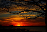 FRIDAY NIGHT SUNSET