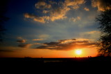 DALLAS SUNSET