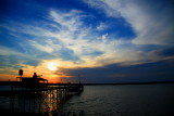 GIVE ME A HAND WITH THIS SUNSET