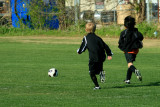 KIDS AND SOCCER