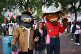 ME AND MY BULLFRIENDS