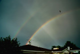 DOUBLE RAINBOW