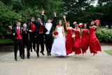 JUMPING FOR JOY