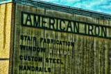 AMERICAN IRON AND CUSTOM STEEL