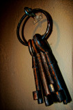 JAILERS KEYS