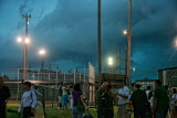 STORM DEVELOPING
