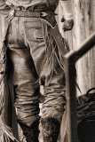 JEANS, BOOTS AND CHAPS