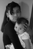 MOTHER AND CHILD