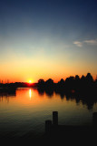 SATURDAY NIGHT SUNSET