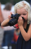 LITTLE PHOTOGRAPHER