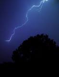 LIGHTNING TONIGHT