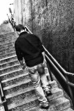 WALKING UP
