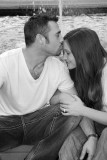 A KISS ON THE FOREHEAD