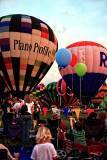 SMALL AND LARGE BALLOONS