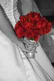 RED ROSES