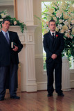 GROOM SEES HIS BRIDE