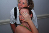 IM NOT LOOKING, WELL MAYBE A LITTLE....