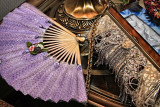 FAN AND PURSE