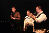 AND THE BAND PLAYS