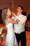 CAKE FEEDING