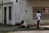 BEING HOMELESS IN SUMMER