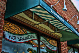 SCHLOTZSKYS FOR LUNCH