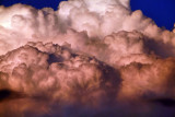 CLOUD LAST EVENING