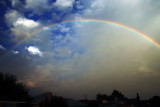 RAINBOW OVER MY HOUSE