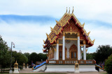 BUDDIST TEMPLE