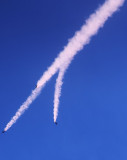 THREE FREE FALLING