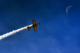 HEADING TO THE MOON
