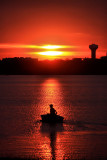 BOATING AT SUNSET - IMAGE 3 - SERIES 5