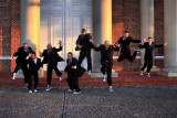 ANOTHER JUMP NOT SO SYNCHRONIZED