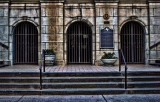 THREE GATES