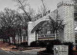 GATE TO HIGH ROAD RANCH