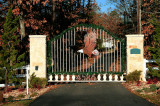 TEXAS EAGLE GATE
