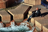 COLORED LIQUID - SITTING BY THE WATER