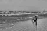 ALONE