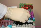 PULLING THE VIAL AND THE NEEDLE