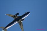PLANE AT ANOTHER WEIRD ANGLE