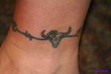 CINDI ALLENS ANKLE - TEXAS STYLE