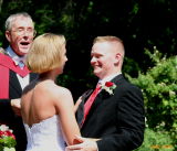MAY I INTRODUCE TO YOU, MR AND MRS MARTIN