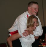 AMANDA PICKING UP CHAD!