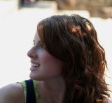 LOOKING AWAY
